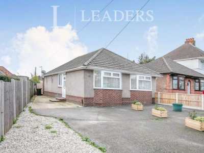 Bungalow For Rent in Poole, United Kingdom