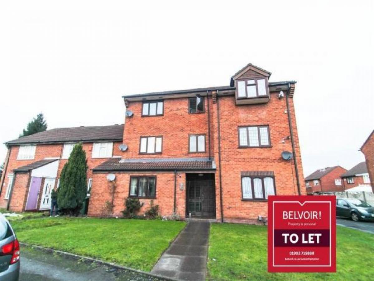 Picture of Apartment For Rent in Willenhall, West Midlands, United Kingdom
