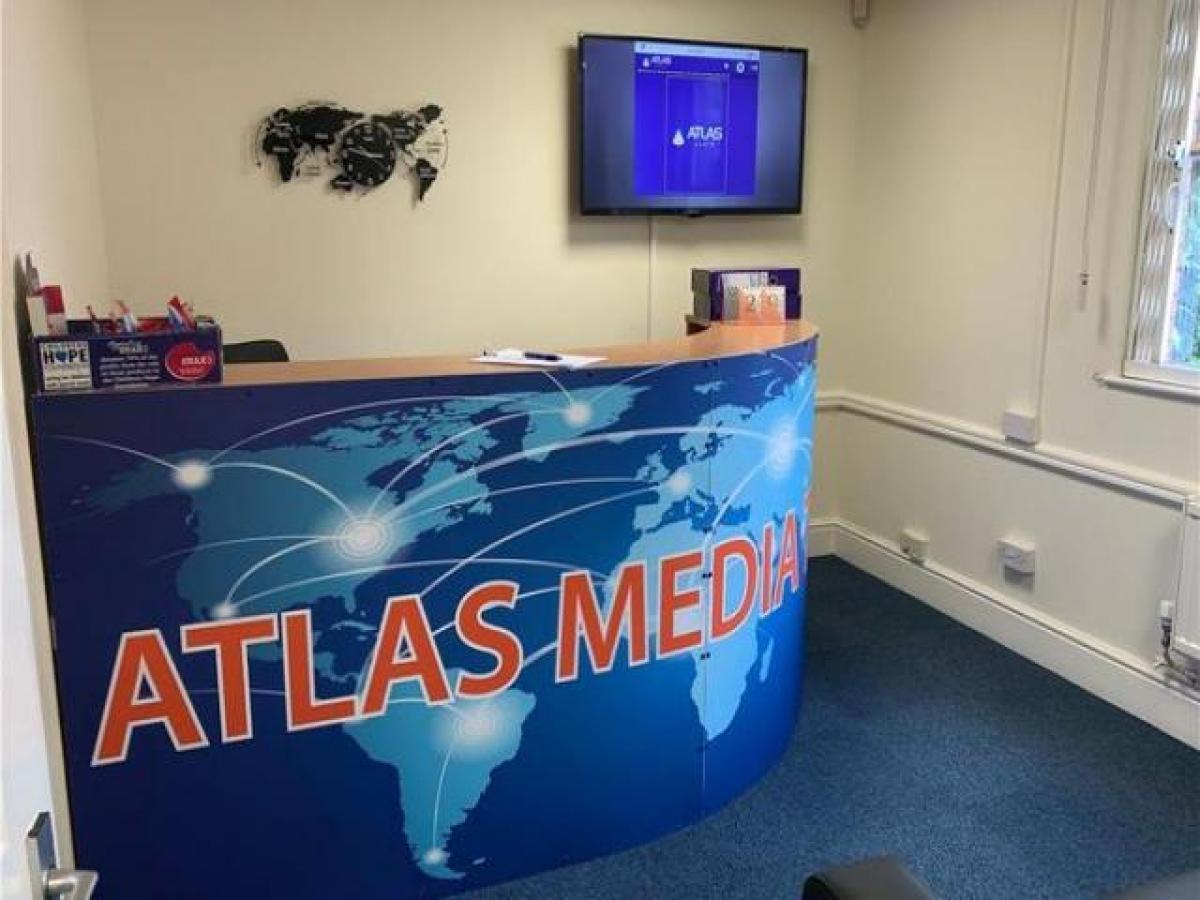 Picture of Office For Rent in Halesowen, West Midlands, United Kingdom