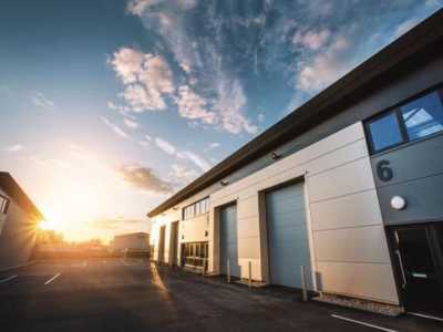 Industrial For Rent in 