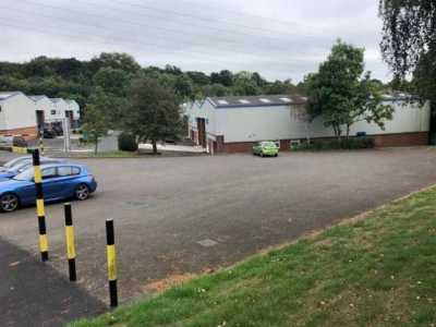 Industrial For Rent in Brierley Hill, United Kingdom