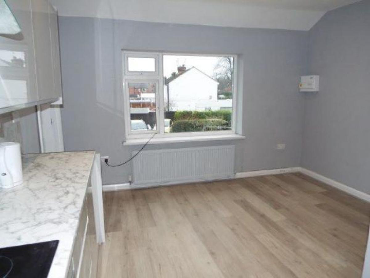 Picture of Apartment For Rent in Mansfield, Nottinghamshire, United Kingdom