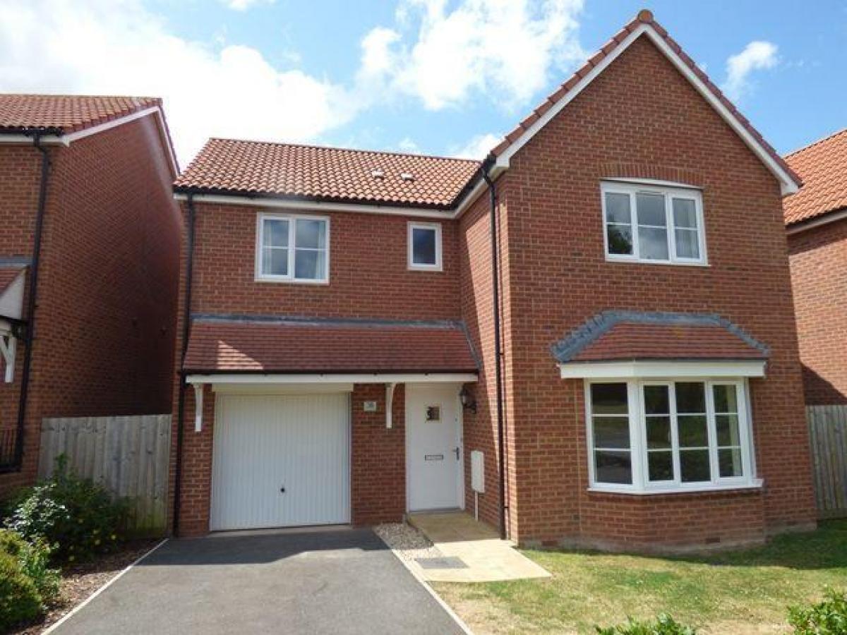 Picture of Home For Rent in Exeter, Devon, United Kingdom