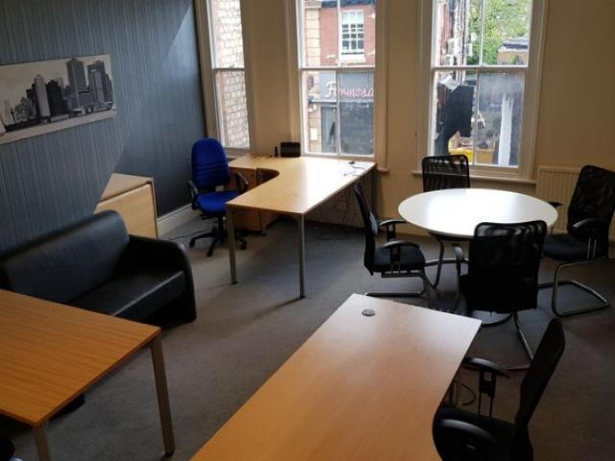 Picture of Office For Rent in Altrincham, Greater Manchester, United Kingdom