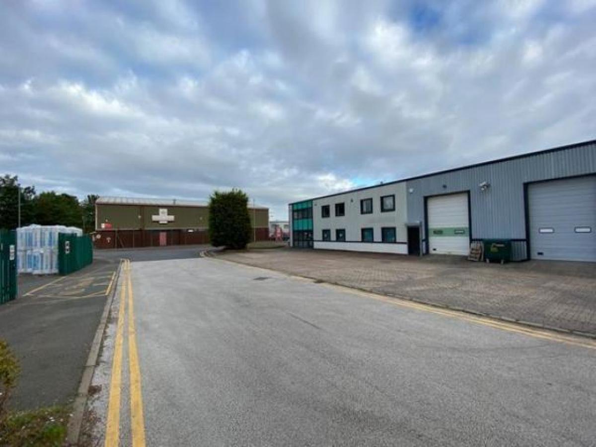 Picture of Industrial For Rent in Lichfield, Staffordshire, United Kingdom