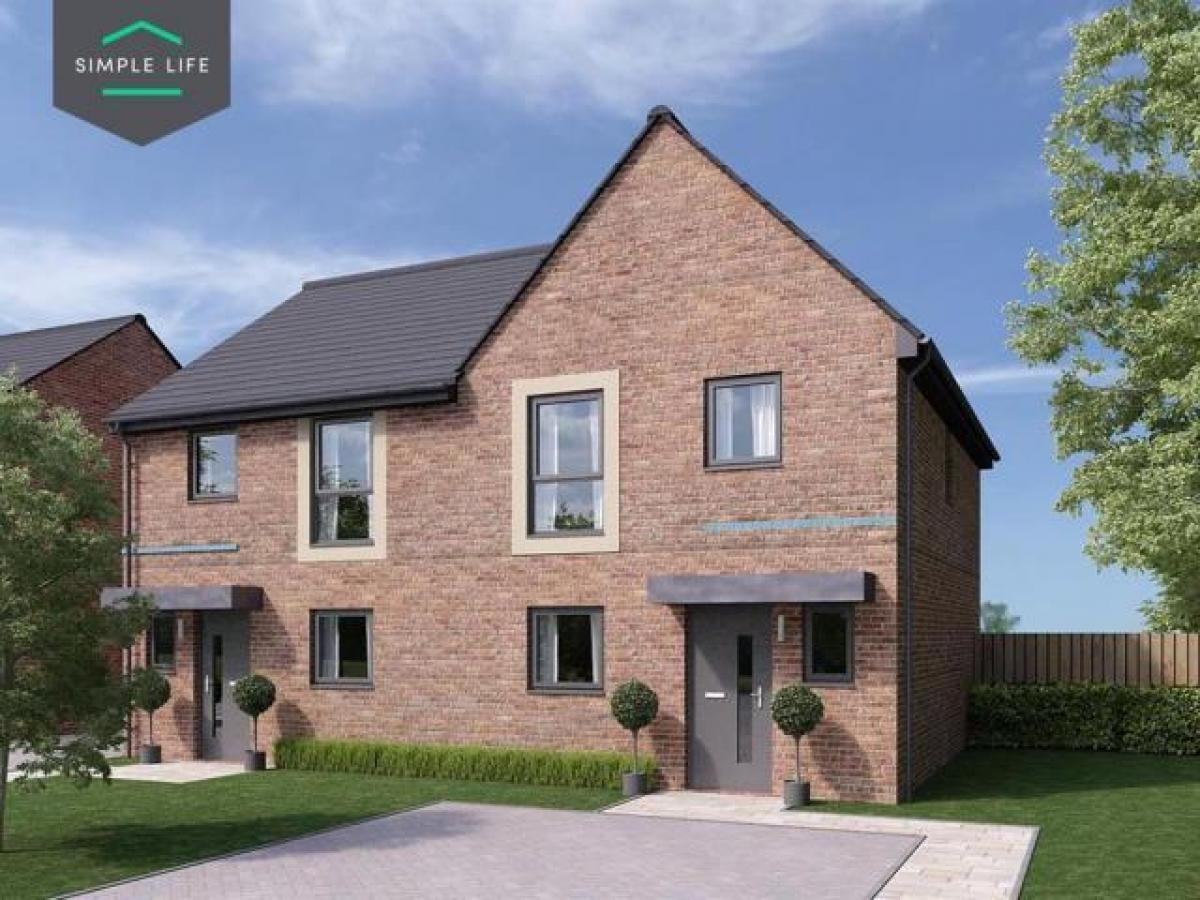 Picture of Home For Rent in Middlesbrough, North Yorkshire, United Kingdom