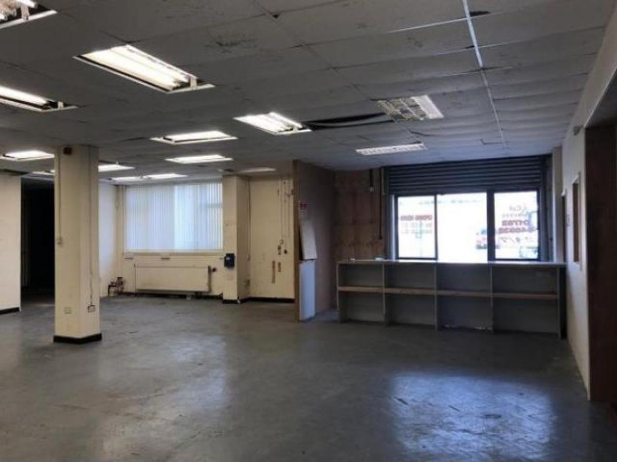 Picture of Industrial For Rent in Stoke on Trent, Staffordshire, United Kingdom