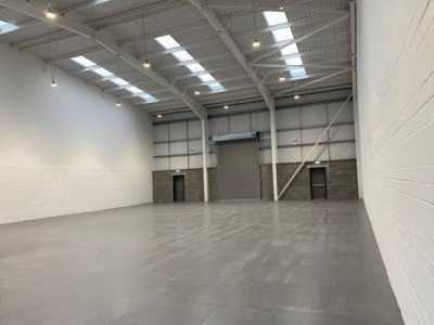 Industrial For Rent in 