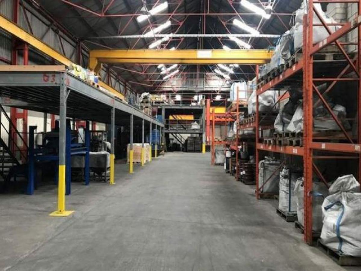 Picture of Industrial For Rent in Wednesbury, West Midlands, United Kingdom