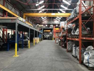 Industrial For Rent in Wednesbury, United Kingdom