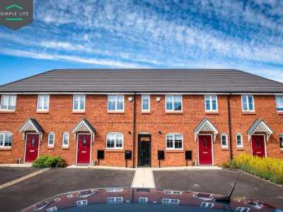 Home For Rent in Crewe, United Kingdom