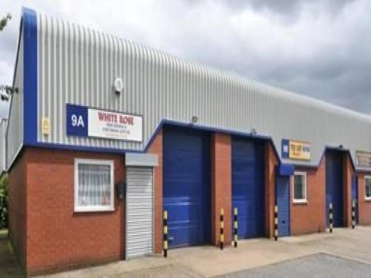 Picture of Industrial For Rent in Rotherham, South Yorkshire, United Kingdom
