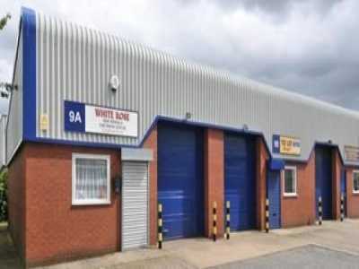 Industrial For Rent in Rotherham, United Kingdom