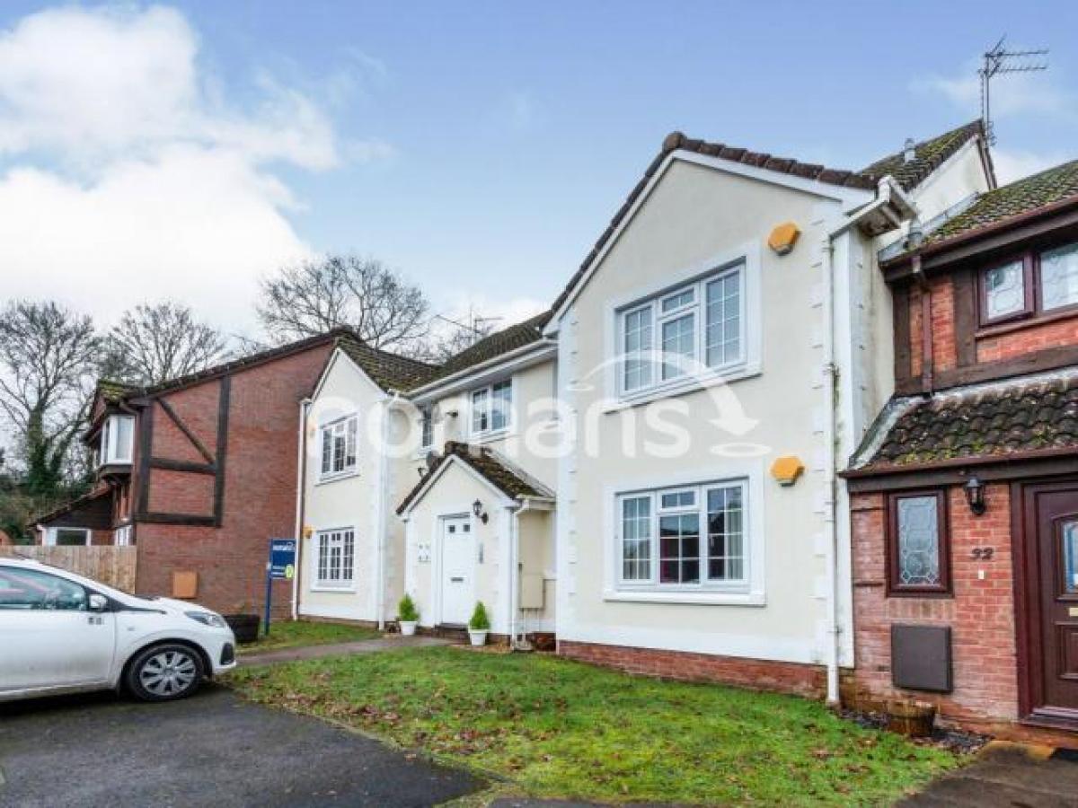 Picture of Apartment For Rent in Basingstoke, Hampshire, United Kingdom