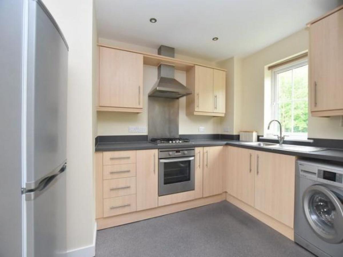Picture of Apartment For Rent in Newcastle under Lyme, Staffordshire, United Kingdom