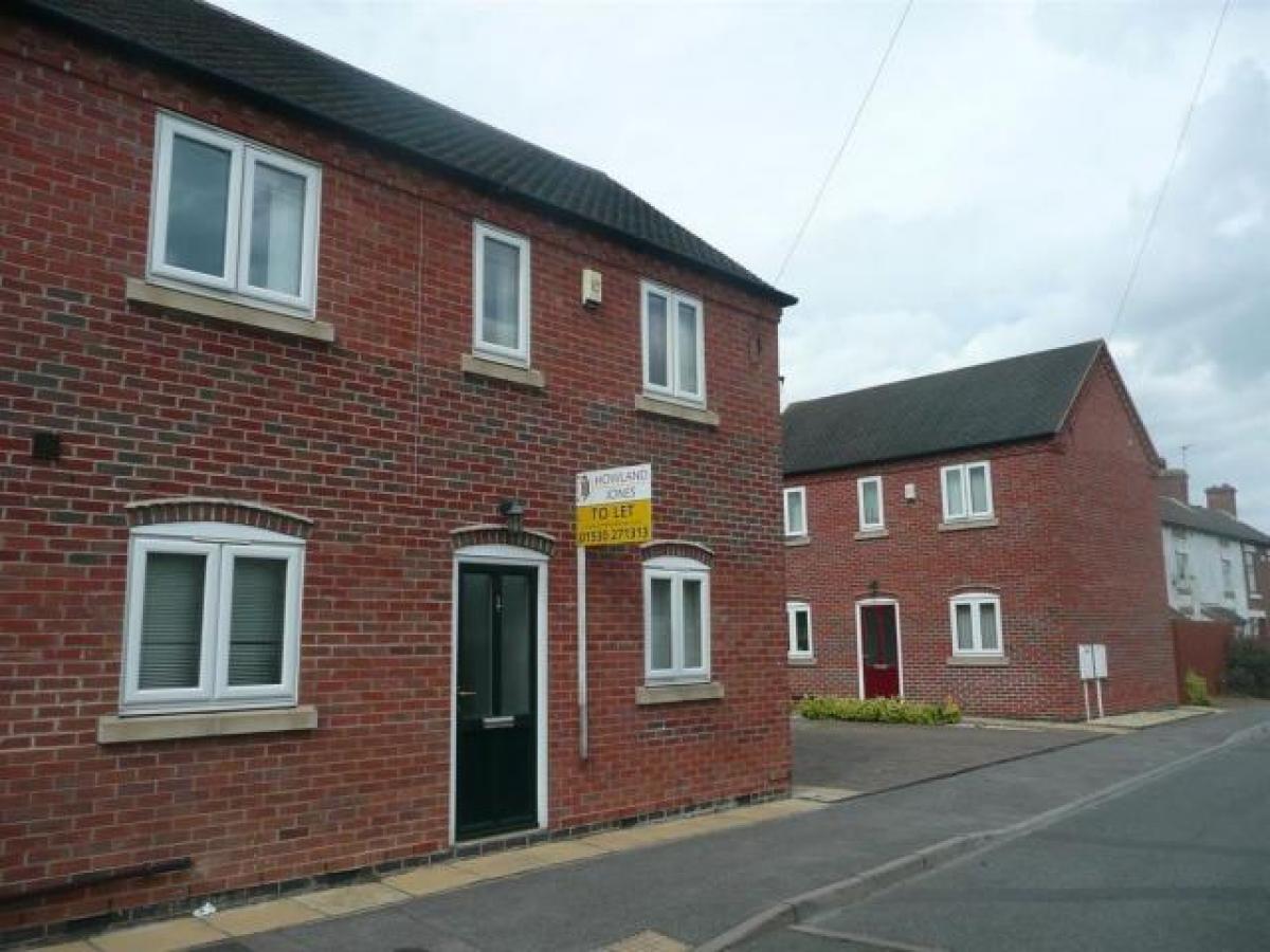 Picture of Home For Rent in Swadlincote, Derbyshire, United Kingdom