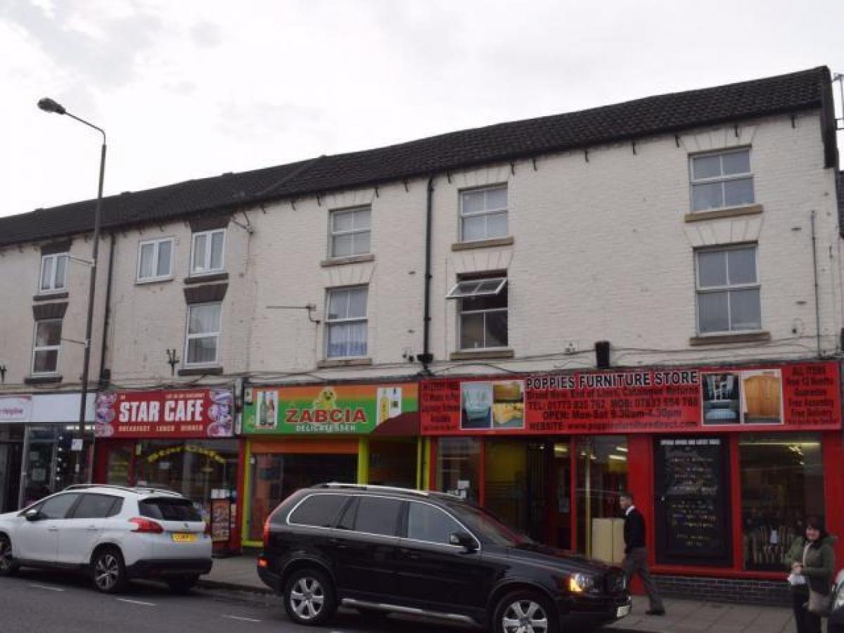 Picture of Apartment For Rent in Alfreton, Derbyshire, United Kingdom