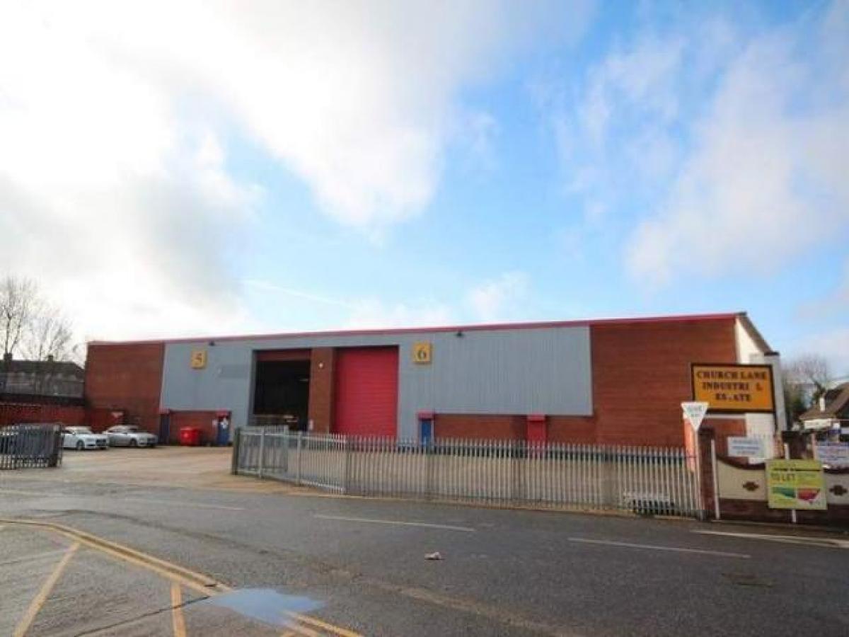 Picture of Industrial For Rent in West Bromwich, West Midlands, United Kingdom