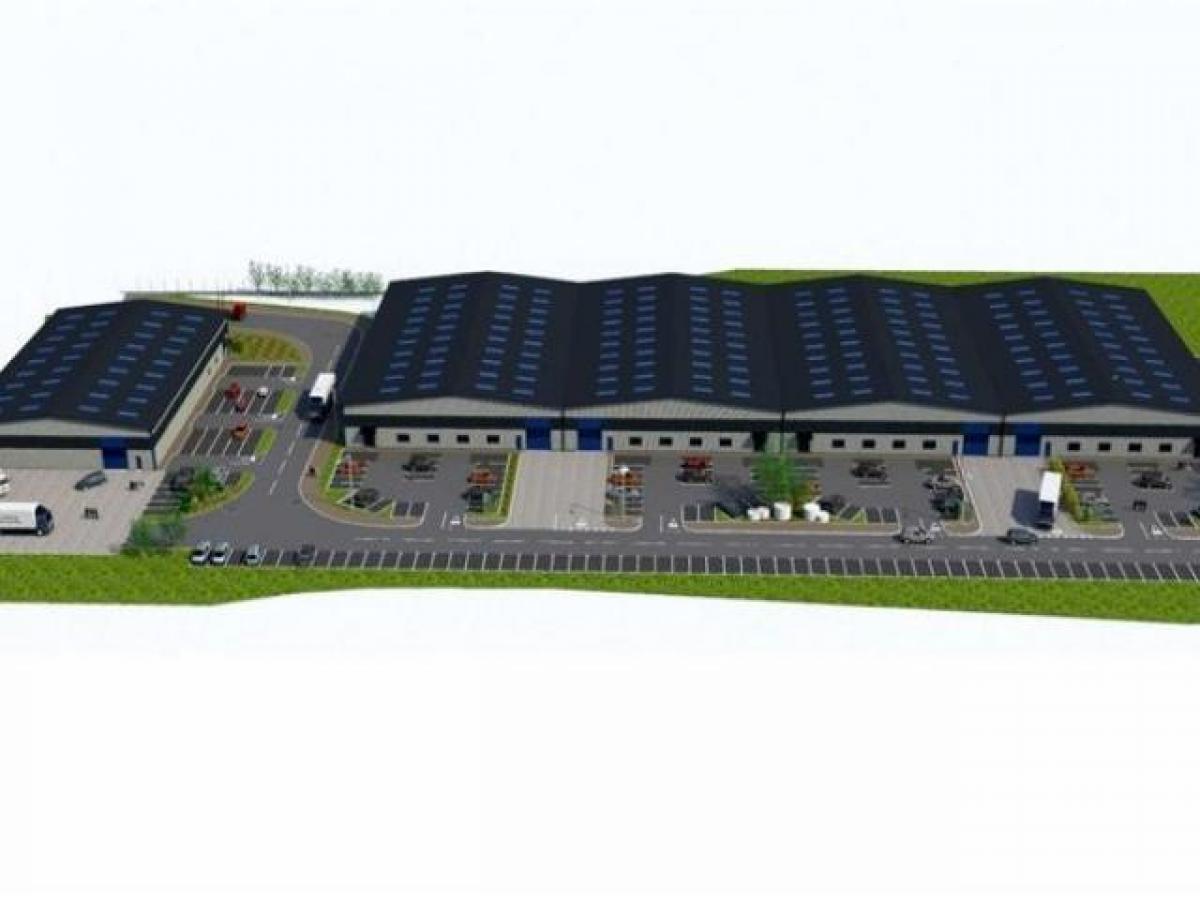 Picture of Industrial For Rent in Stafford, Staffordshire, United Kingdom