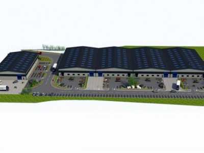 Industrial For Rent in 