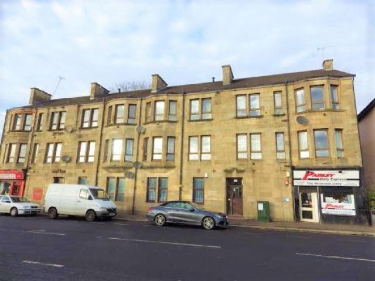 Picture of Apartment For Rent in Paisley, Strathclyde, United Kingdom