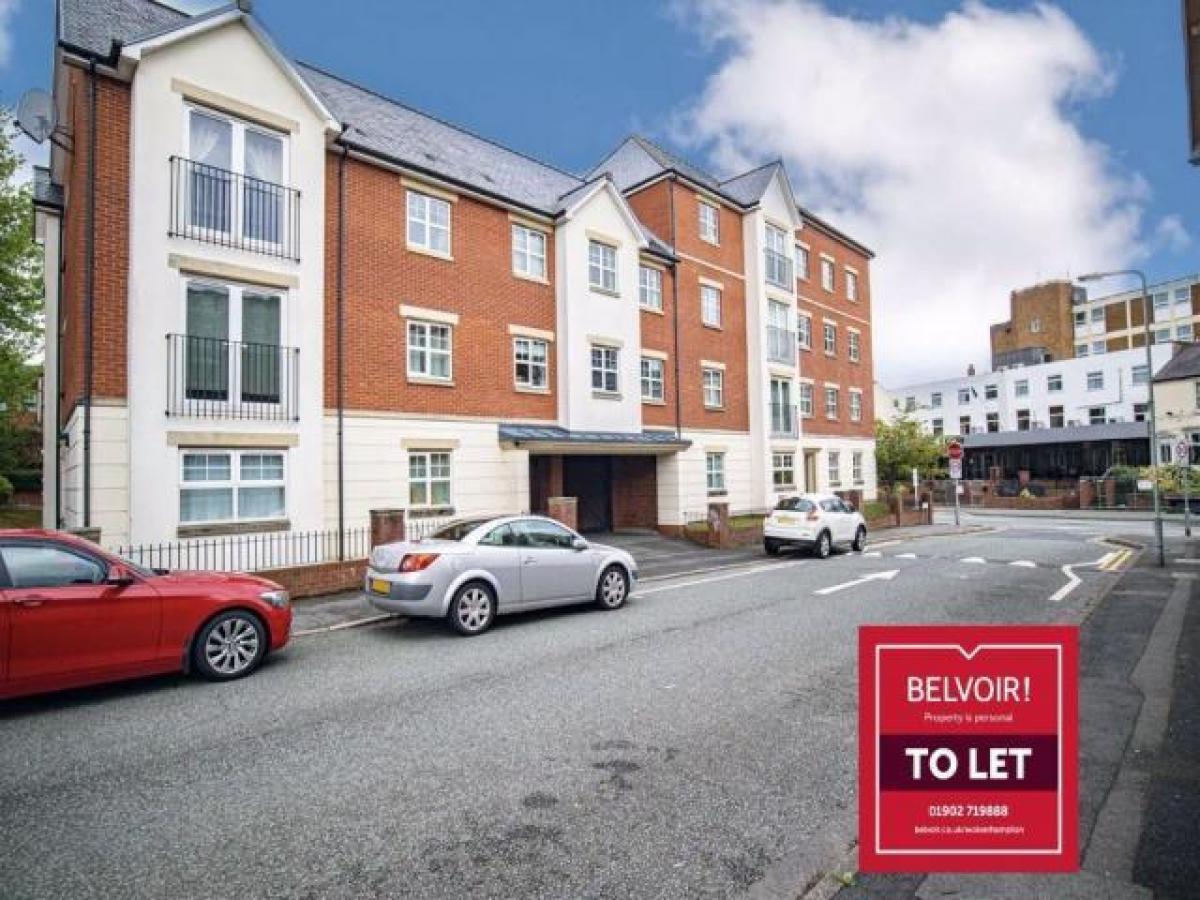 Picture of Apartment For Rent in Wolverhampton, West Midlands, United Kingdom