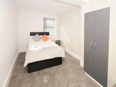 Apartment For Rent in Crewe, United Kingdom