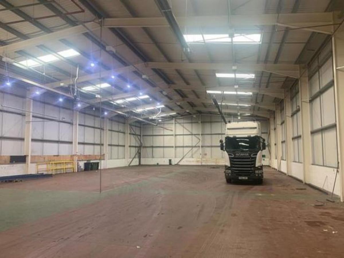 Picture of Industrial For Rent in Bolton, Greater Manchester, United Kingdom