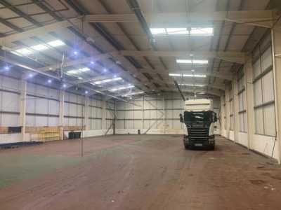 Industrial For Rent in Bolton, United Kingdom