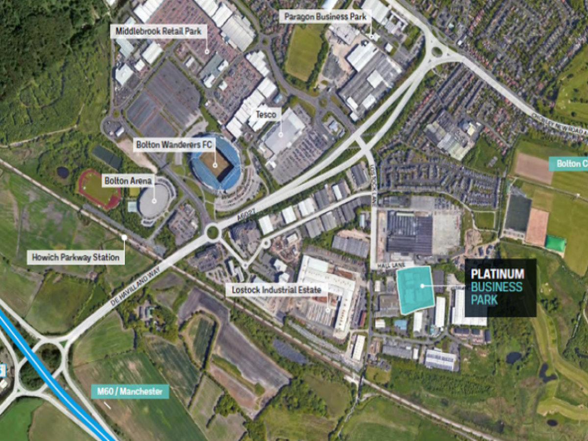 Picture of Home For Rent in Bolton, Greater Manchester, United Kingdom