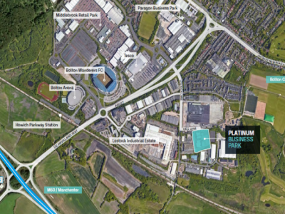 Home For Rent in Bolton, United Kingdom