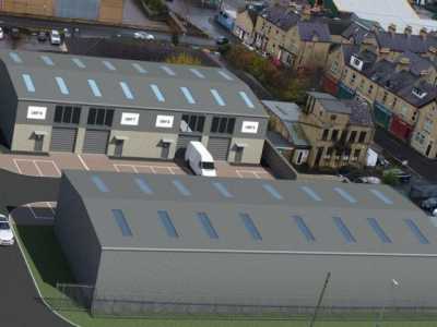Industrial For Rent in Halifax, United Kingdom