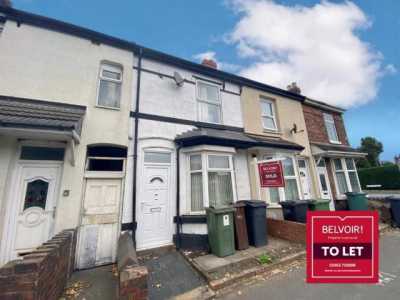 Home For Rent in Wolverhampton, United Kingdom