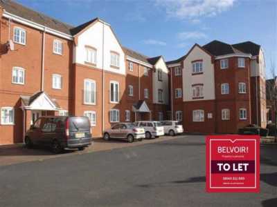 Apartment For Rent in Cannock, United Kingdom