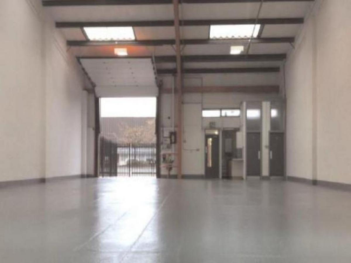 Picture of Industrial For Rent in Warrington, Cheshire, United Kingdom