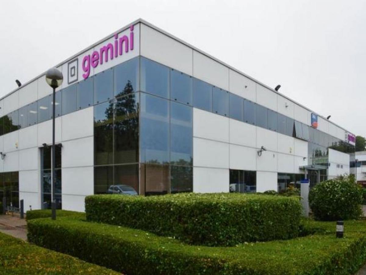 Picture of Office For Rent in Milton Keynes, Buckinghamshire, United Kingdom