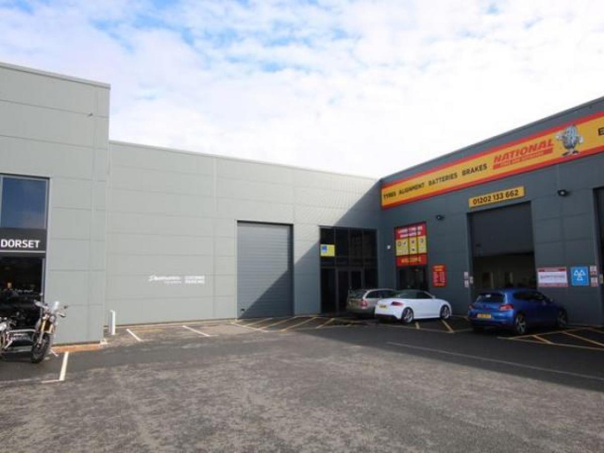 Picture of Industrial For Rent in Christchurch, Dorset, United Kingdom