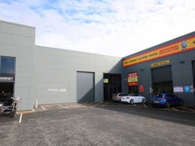 Industrial For Rent in Christchurch, United Kingdom