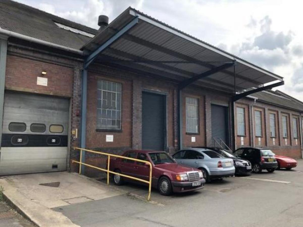 Picture of Industrial For Rent in Stoke on Trent, Staffordshire, United Kingdom