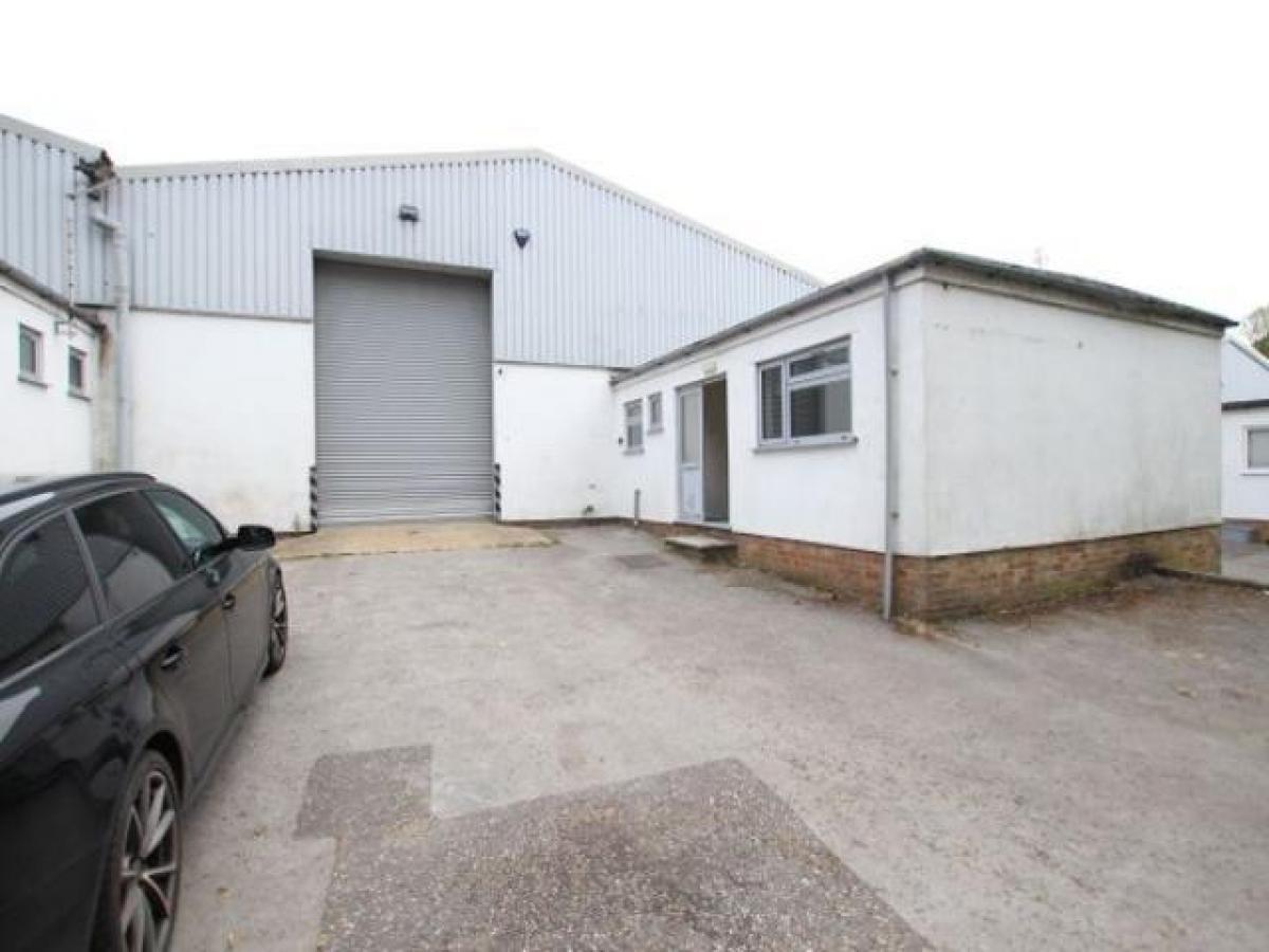 Picture of Industrial For Rent in Alton, Hampshire, United Kingdom