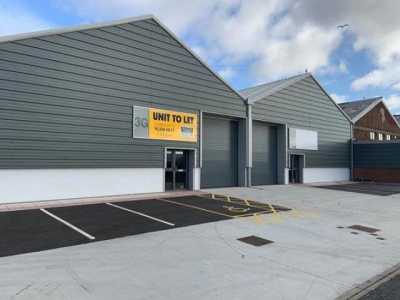 Industrial For Rent in North Shields, United Kingdom