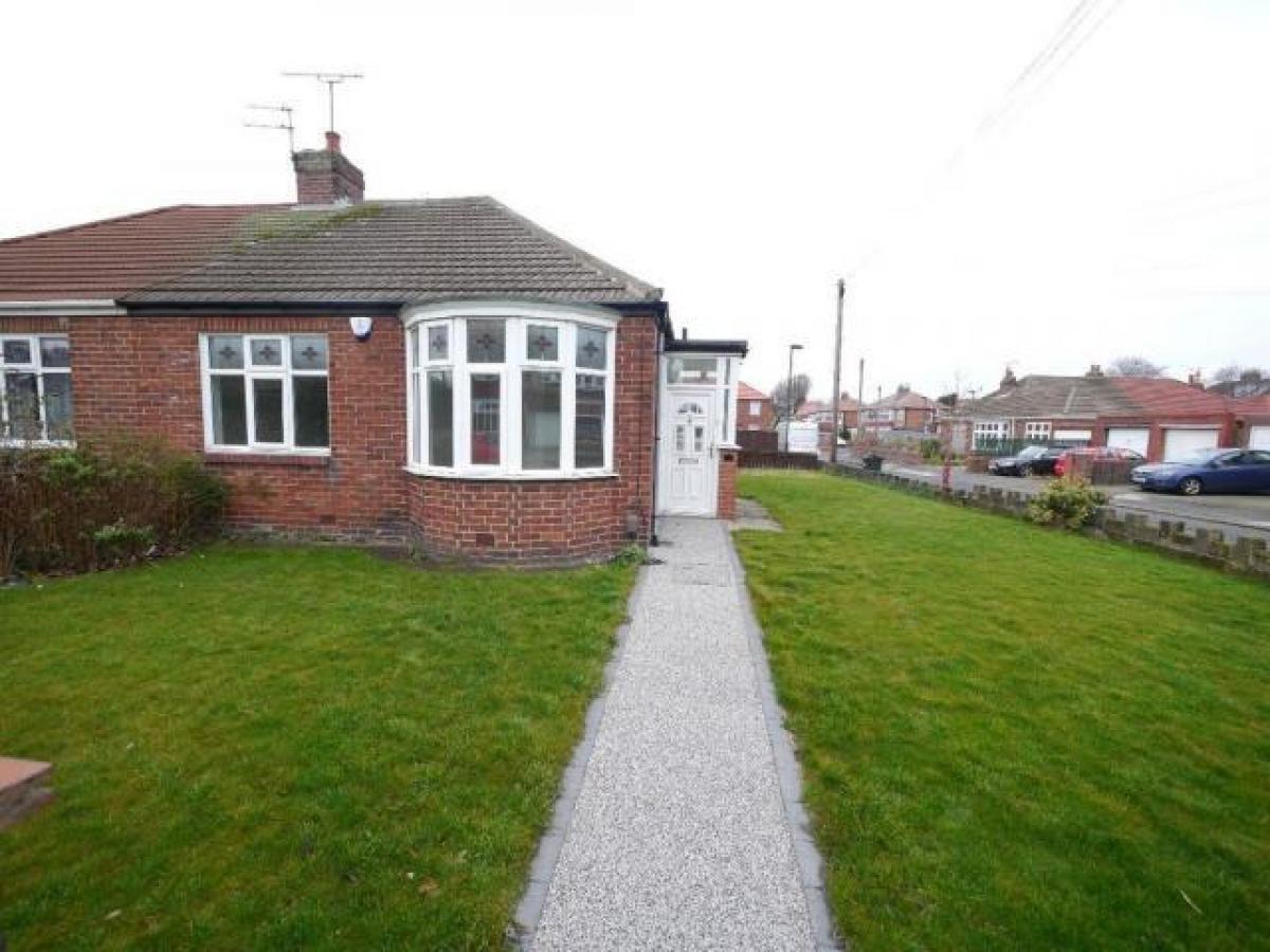 Picture of Bungalow For Rent in Whitley Bay, Tyne and Wear, United Kingdom