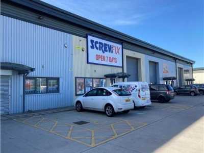 Industrial For Rent in Doncaster, United Kingdom