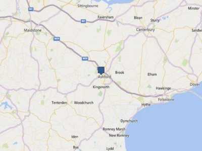 Industrial For Rent in Ashford, United Kingdom