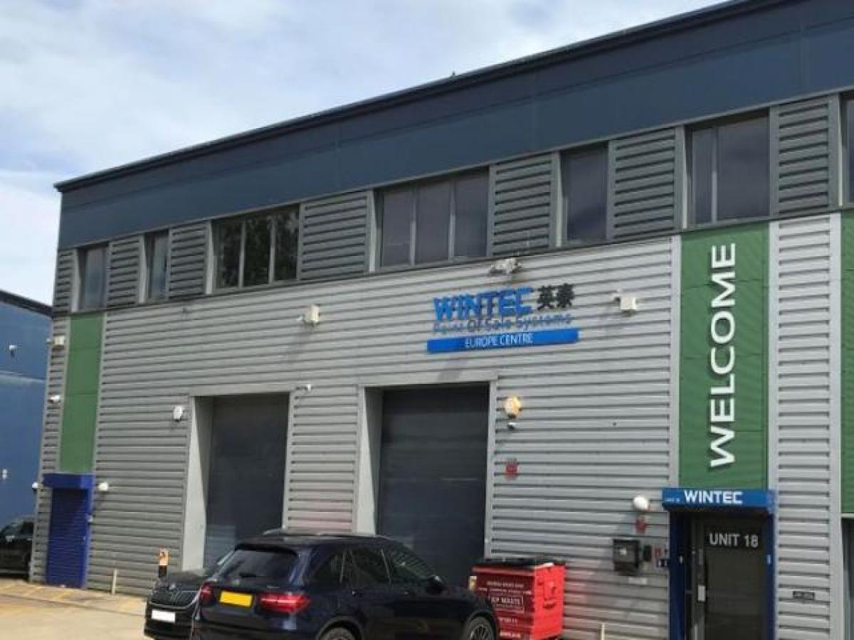 Picture of Office For Rent in Hemel Hempstead, Hertfordshire, United Kingdom