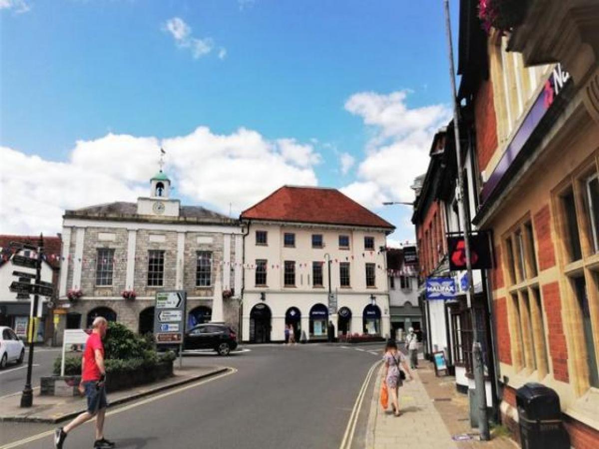 Picture of Office For Rent in Marlow, Buckinghamshire, United Kingdom