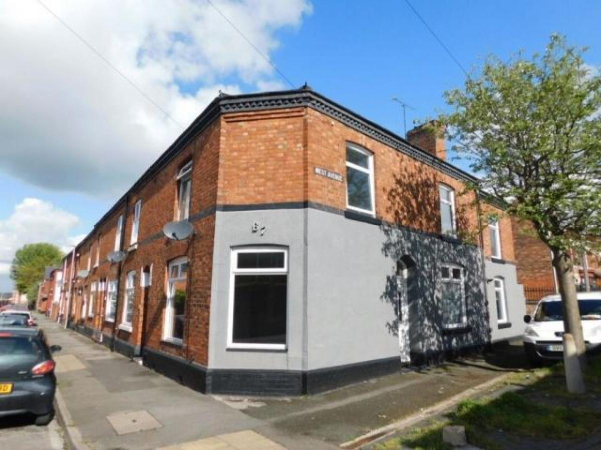 Picture of Home For Rent in Crewe, Cheshire, United Kingdom