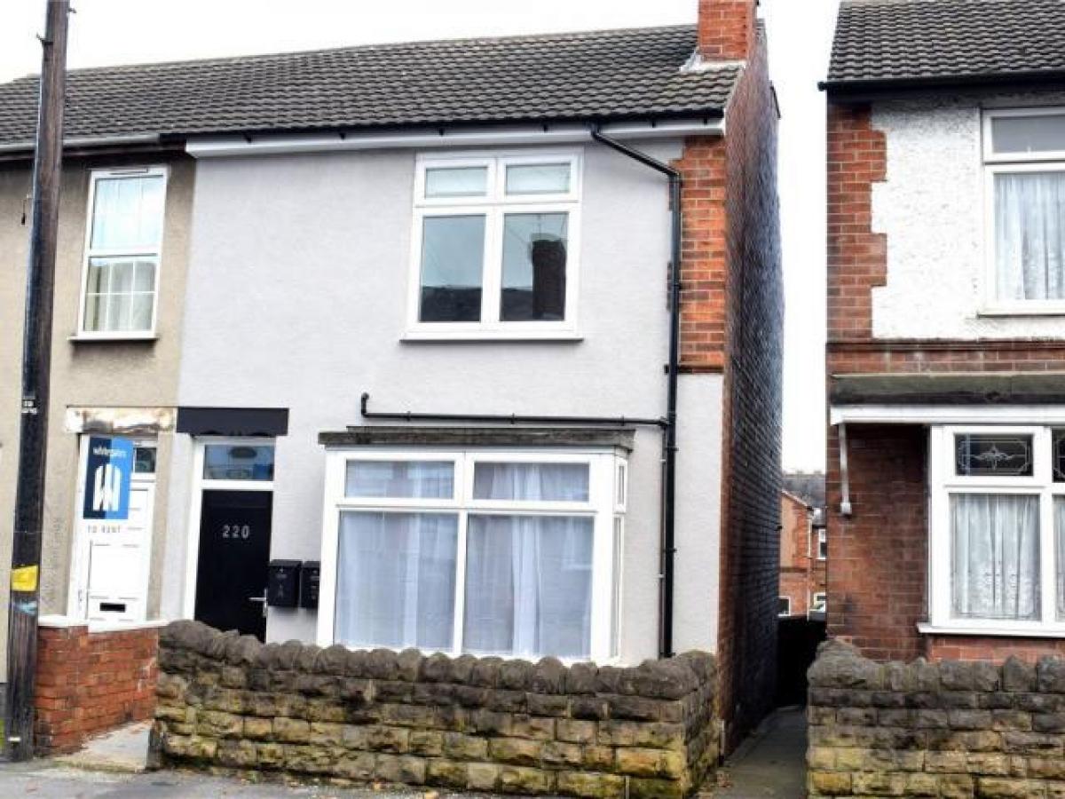 Picture of Apartment For Rent in Ilkeston, Derbyshire, United Kingdom