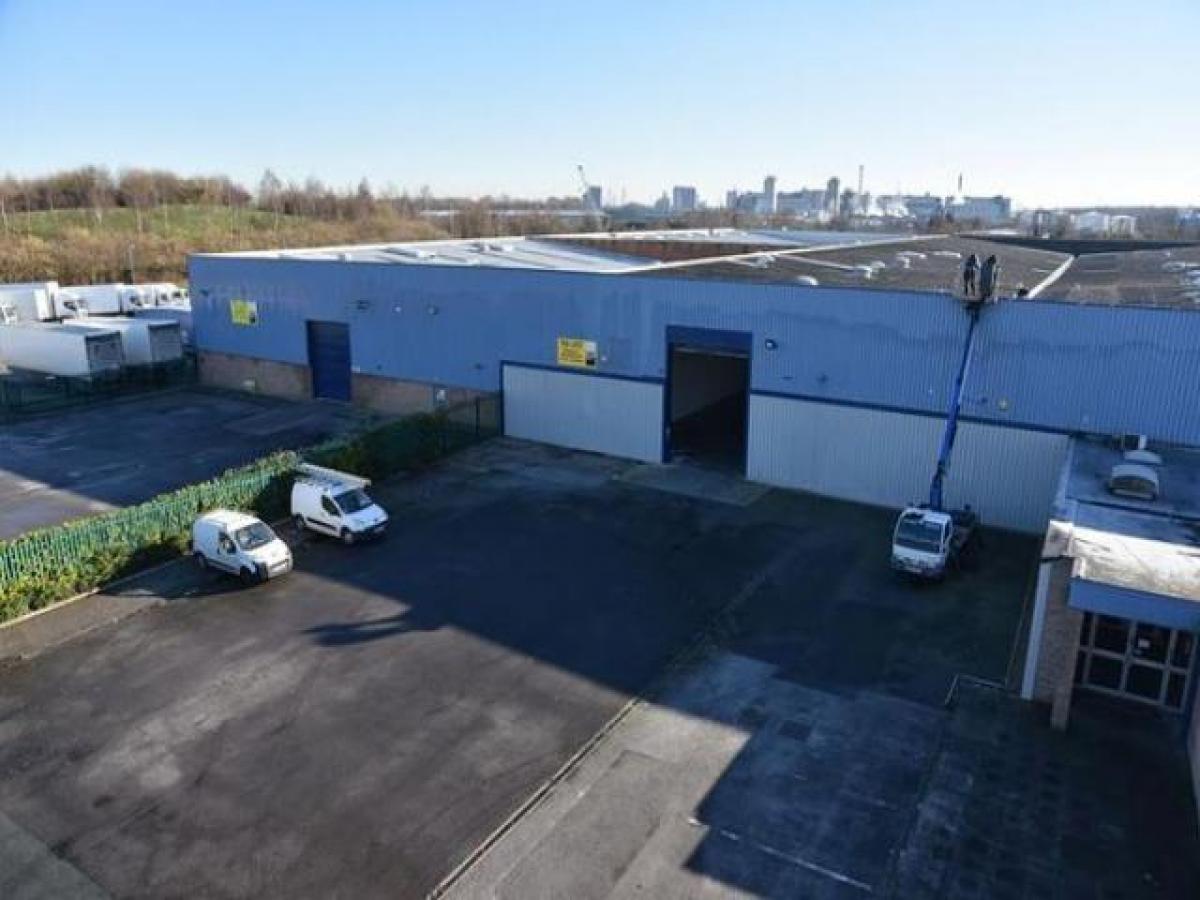 Picture of Industrial For Rent in Manchester, Greater Manchester, United Kingdom