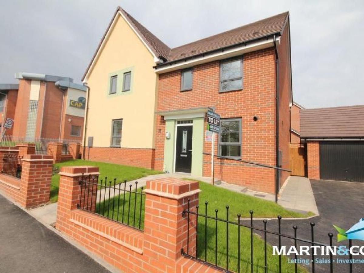 Picture of Home For Rent in Smethwick, West Midlands, United Kingdom